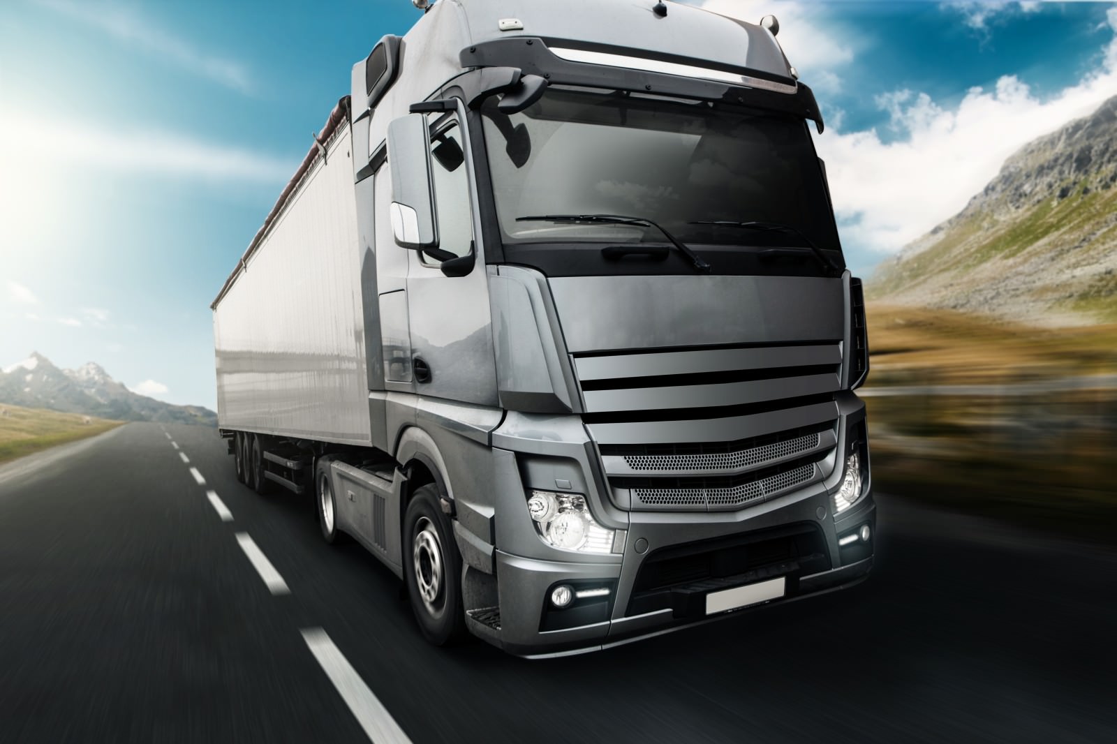 Awesome Truck – 8 Year Strategy