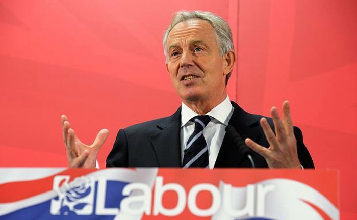 Tony Blair ‘Europe’ speech