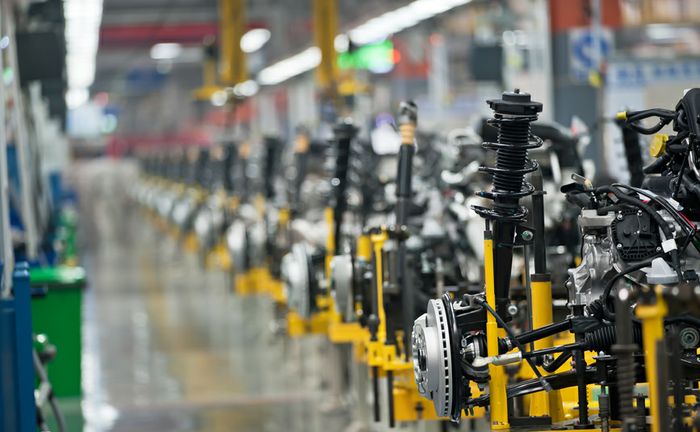 Skills Shortage in Advanced Manufacturing