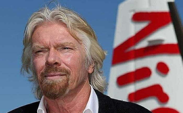 Branson Reflects on Europe
