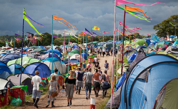 Start Planning For Glastonbury 2016 Today