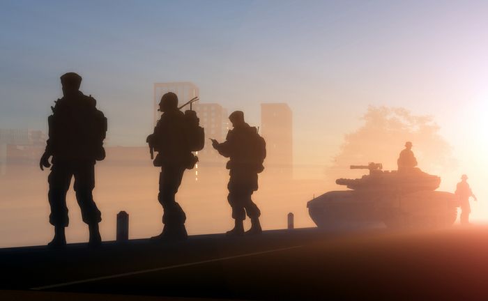 Military Experience Overlooked on CVs