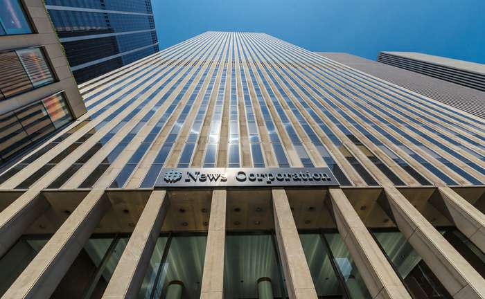Rupert Murdoch Reign Ends