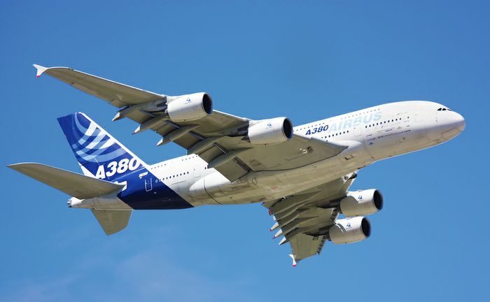 Paris Air Show – A380 Not Selling