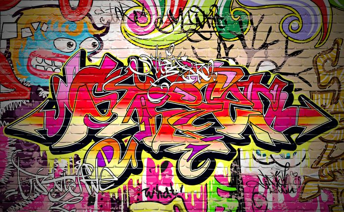 Strategic Graffiti