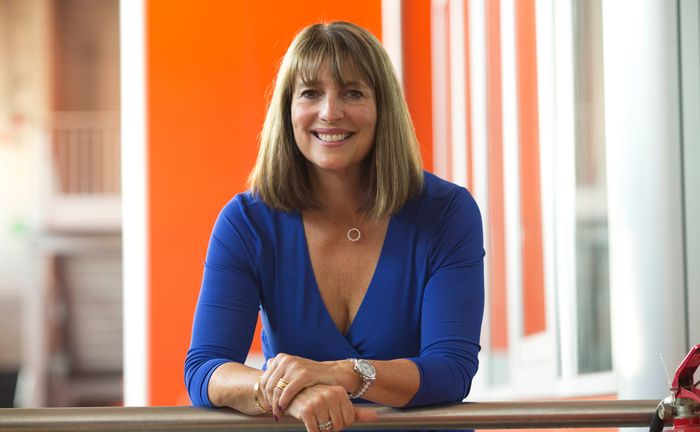 Leader Profile – Carolyn McCall OBE