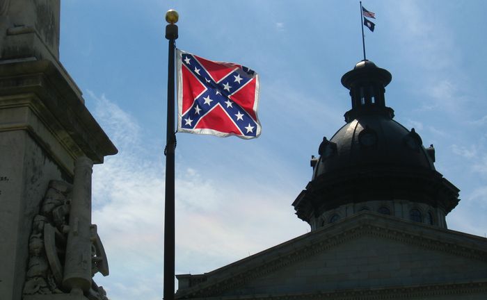 The Confederate Flag Has Come Down