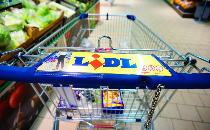 Lidl leading the way on the Living Wage