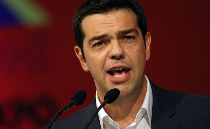Tsipras returns after decisive victory