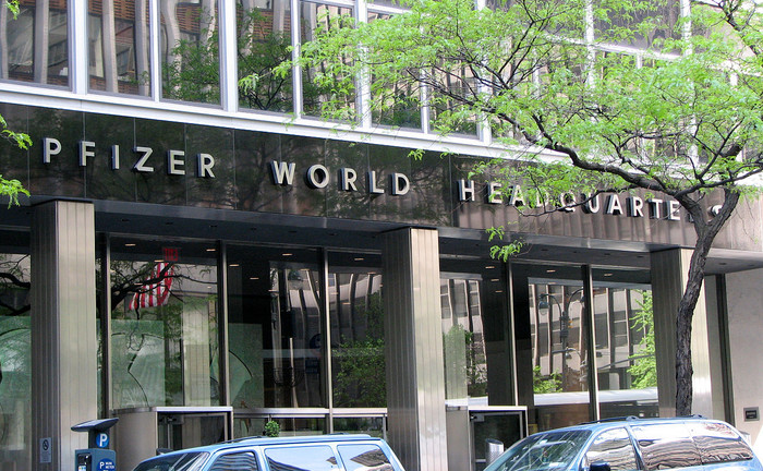 Pfizer and Allergan to merge in ‘tax inversion’ deal