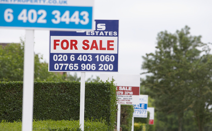 House prices continue to rise