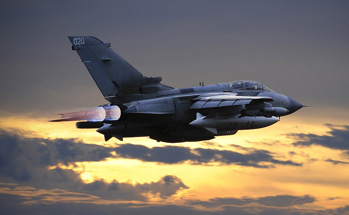 UK to extend military action into Syria