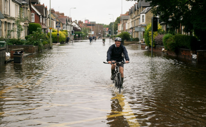 Environment Agency Clarifys Flood Related Funds