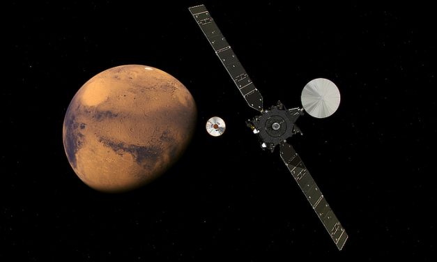 Life on Mars