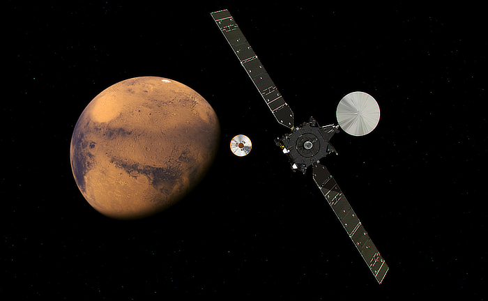 Life on Mars