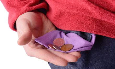The Small Change Initiative?