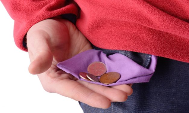The Small Change Initiative?