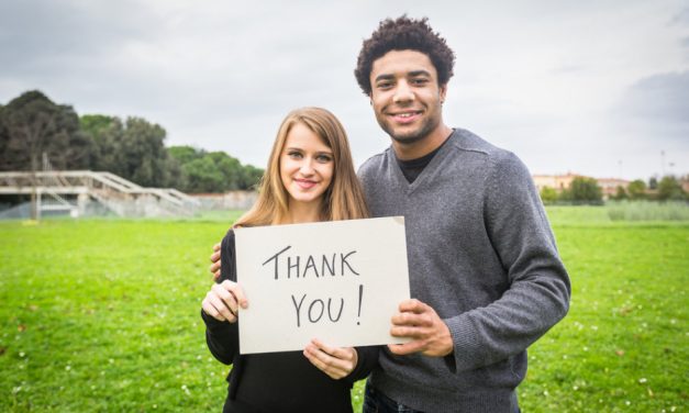What Makes A Charity Campaigner?