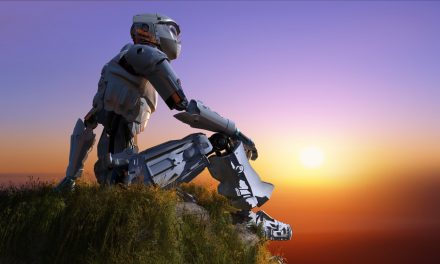 Robots Are Not The Problem