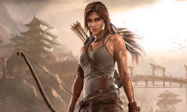 Lara Croft Turns 20