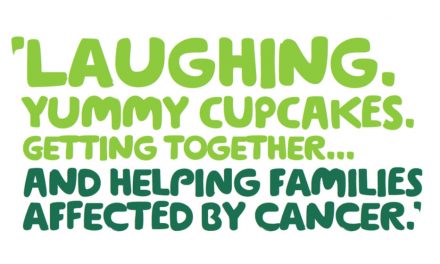 Macmillan Coffee Mornings