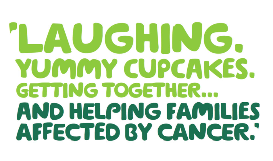Macmillan Coffee Mornings