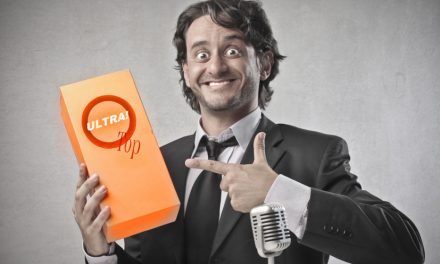 Trust Me – I’m in Sales