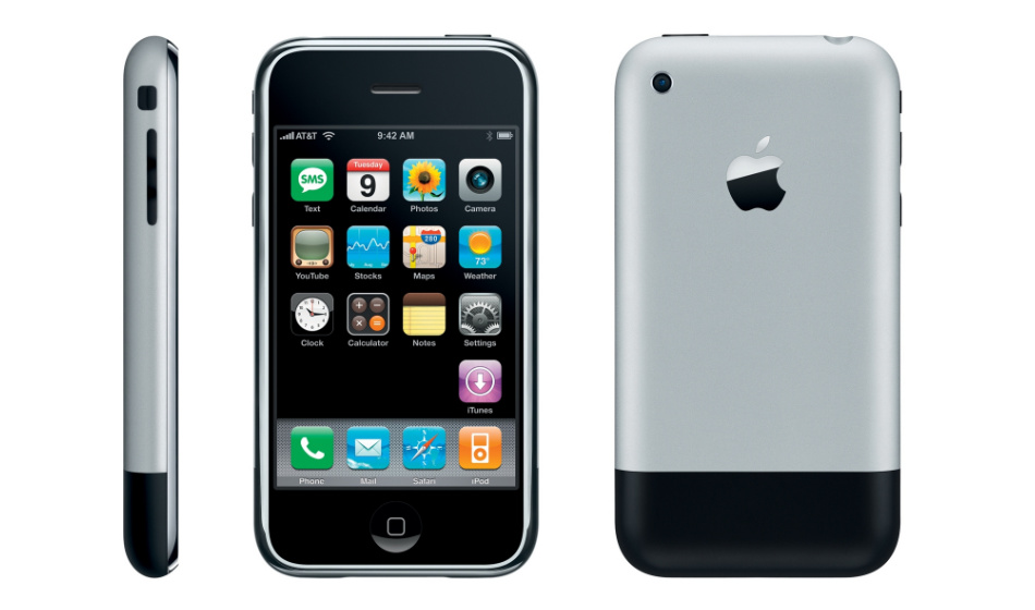 iPhone is 10 Years’ Old