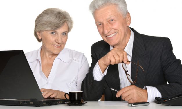 Pensioners Earning More Than Workers