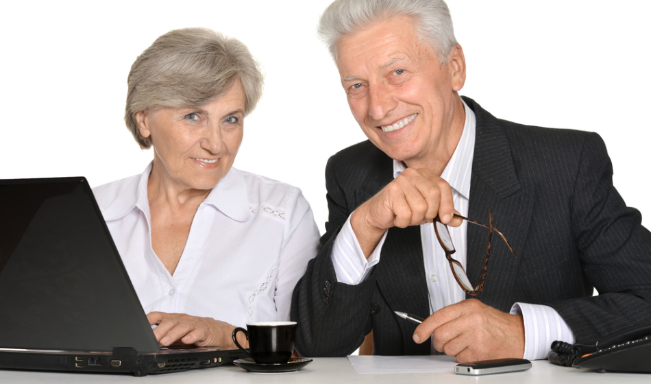 Pensioners Earning More Than Workers