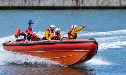 £1 Million Awarded To Water Rescue