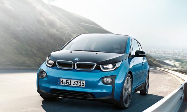 Top 5 Electric Cars