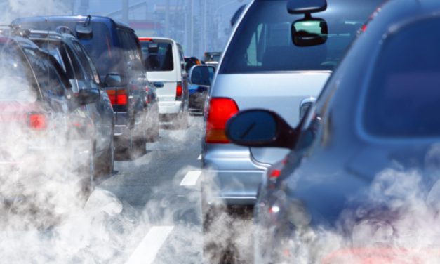 Diesel Vehicle Pollution
