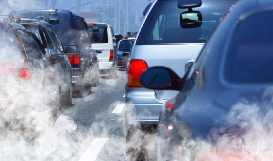 Diesel Vehicle Pollution