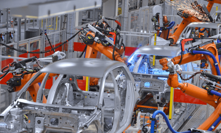 UK Automobile Industry is Shrinking