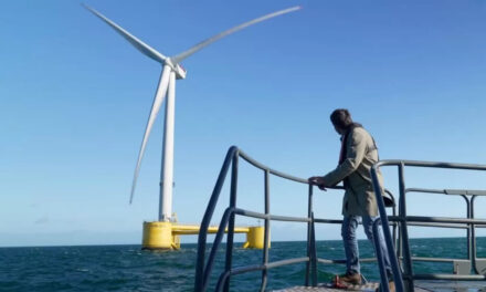 Floating Wind Turbines?