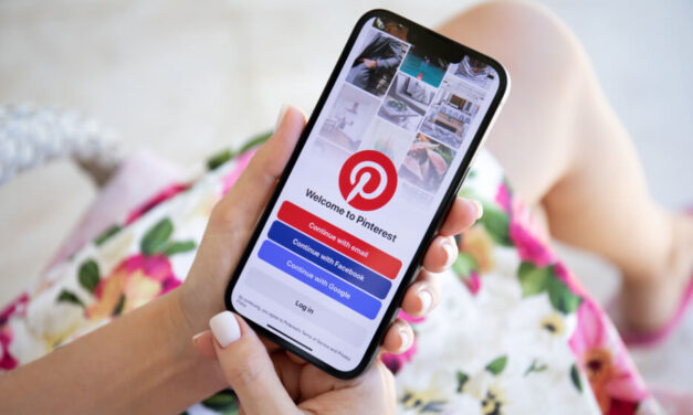Pinterest Losing Interest