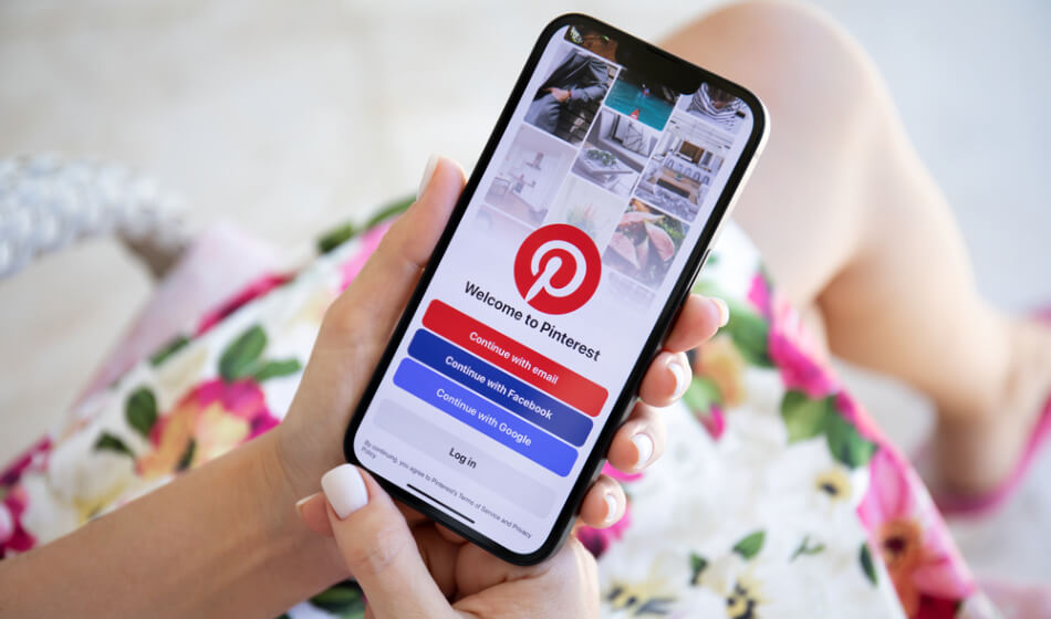 Pinterest Losing Interest