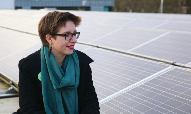 Carla Denyer – The next green MP?