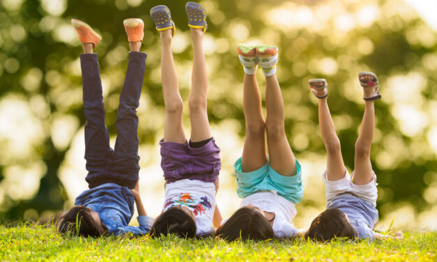 Children with colds repel Covid 19