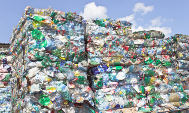 Plastic waste – the new energy