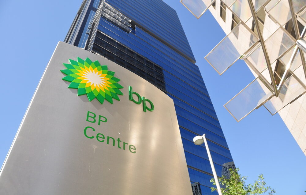 BP Profits Spark Criticism