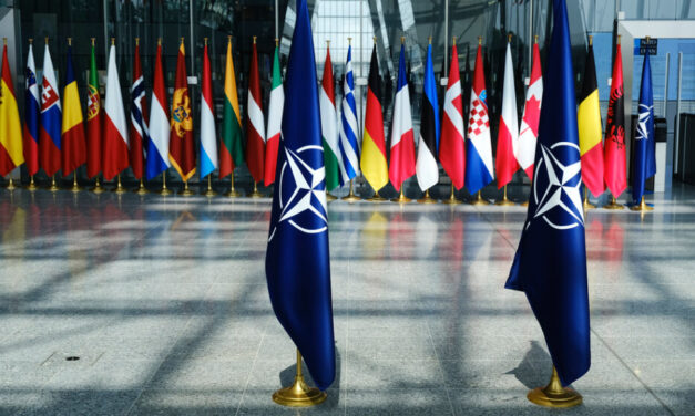 UK Commits to NATO